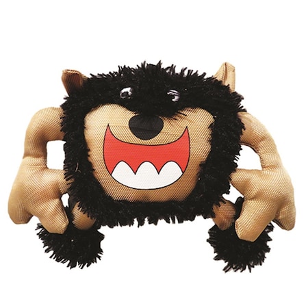 Scary Big Mouth Monster Plush Toys 9 In